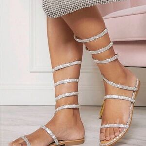 SHEIN sandals